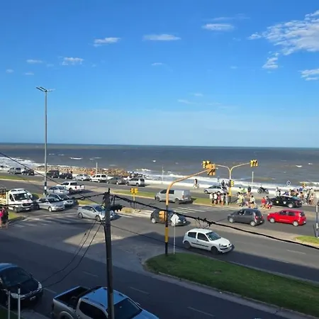 Dpto Unzue Apartment Mar del Plata Exterior photo